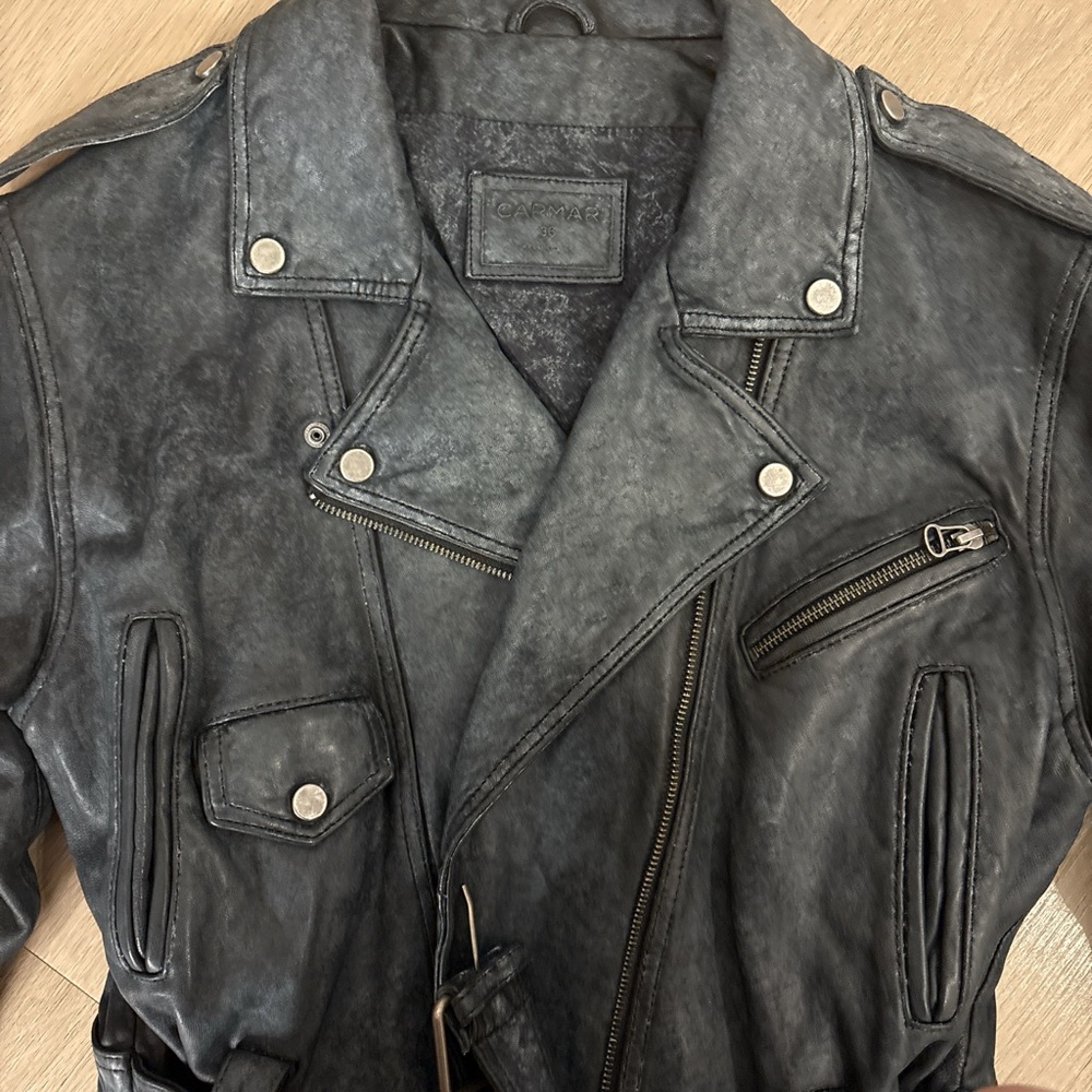 CARMAR jacket - Picture 3 of 4